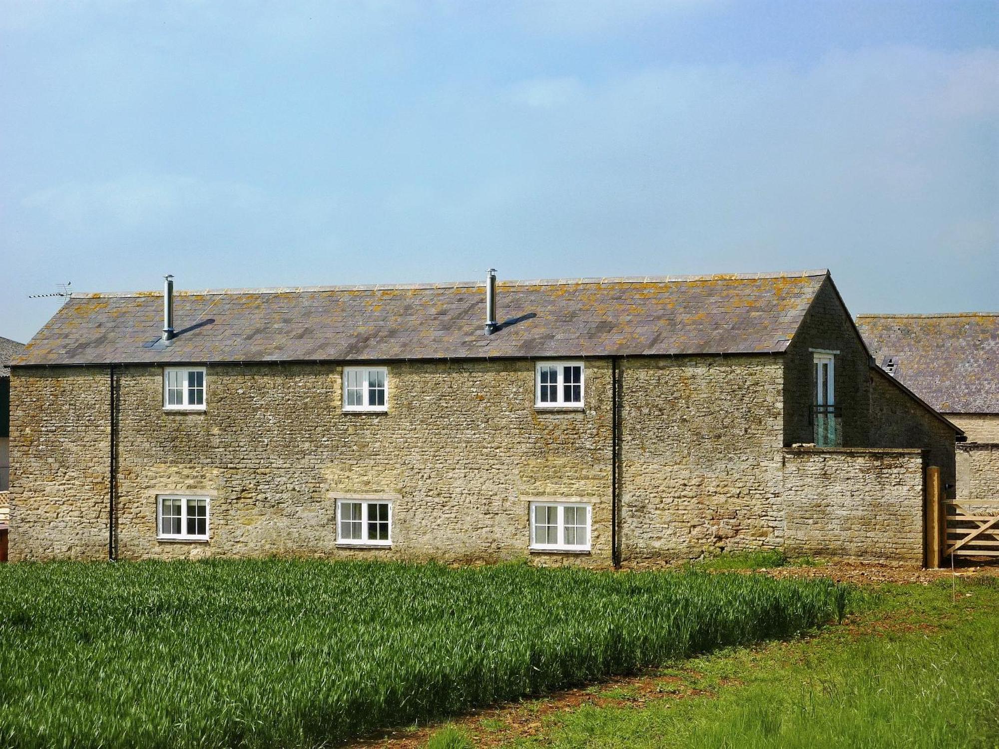 The Stalls - Nac Aynho Exteriér fotografie